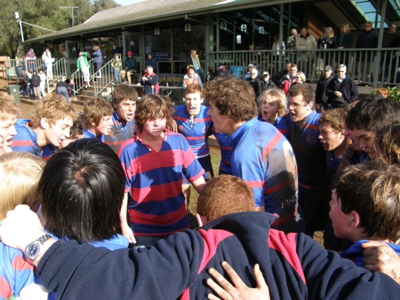 070707 U16's victory song
